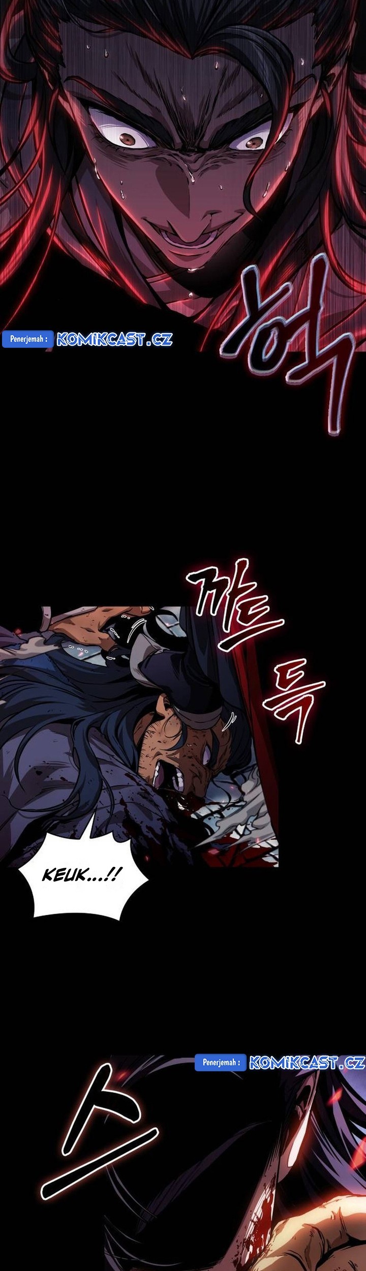 Nano Machine - Chapter 223 - Page 58