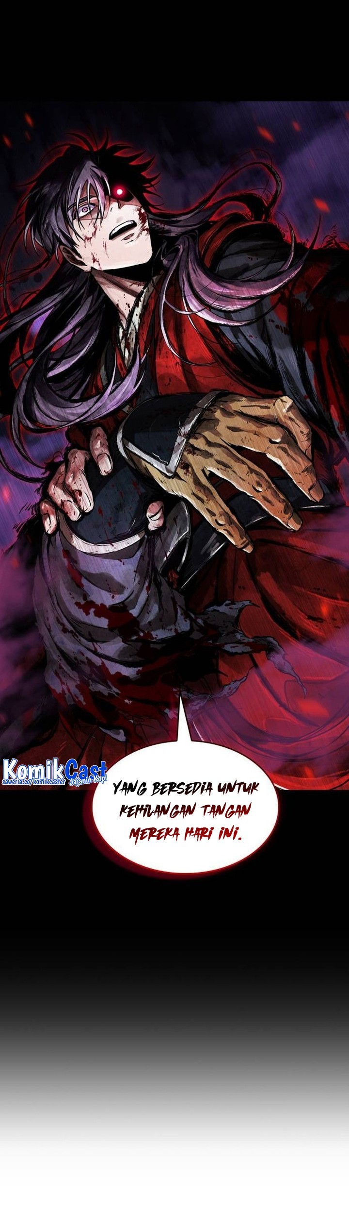 Nano Machine - Chapter 223 - Page 60