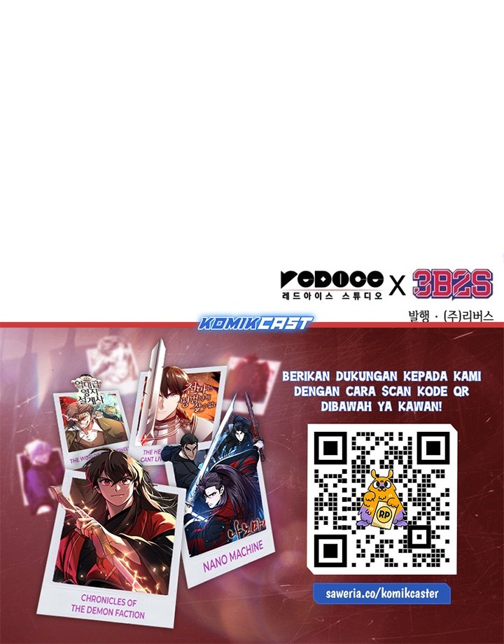 Nano Machine - Chapter 223 - Page 61