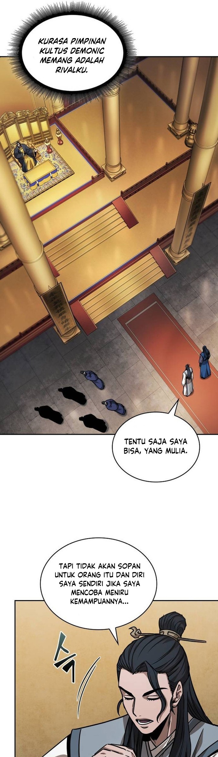 Nano Machine - Chapter 223 - Page 10