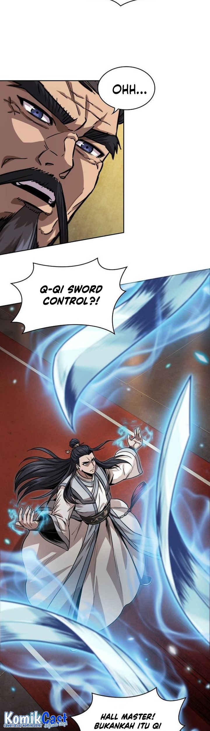 Nano Machine - Chapter 223 - Page 14