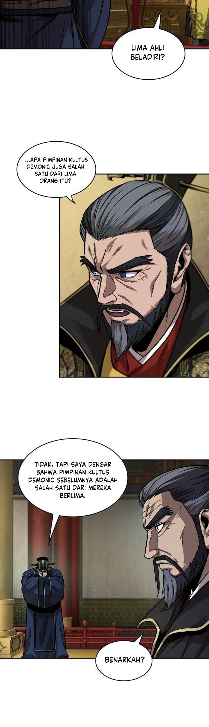 Nano Machine - Chapter 223 - Page 16