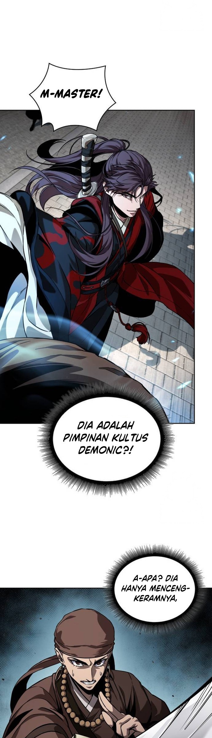 Nano Machine - Chapter 222 - Page 18