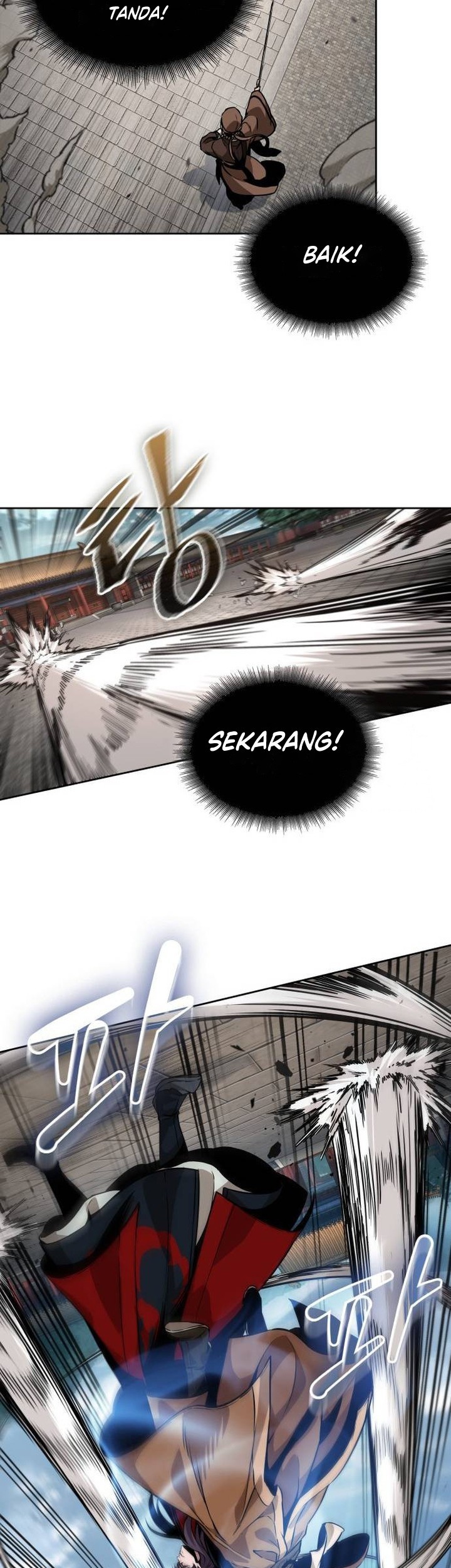 Nano Machine - Chapter 222 - Page 20