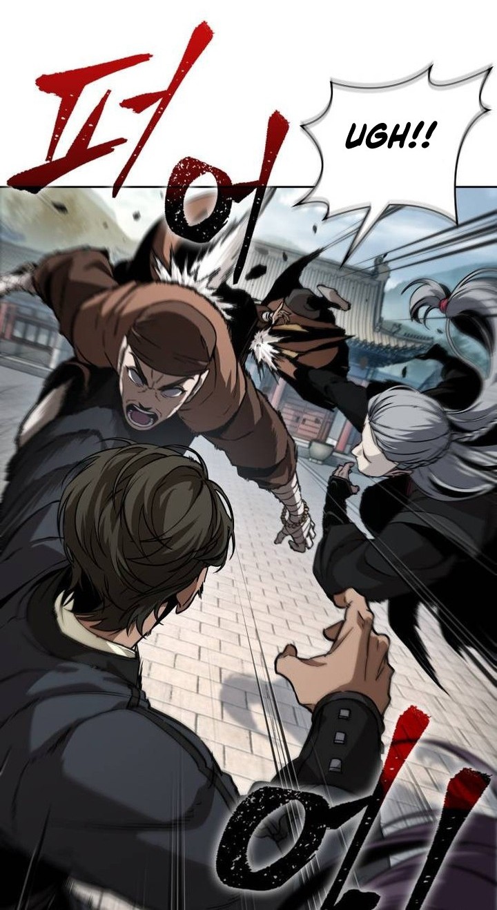 Nano Machine - Chapter 222 - Page 23