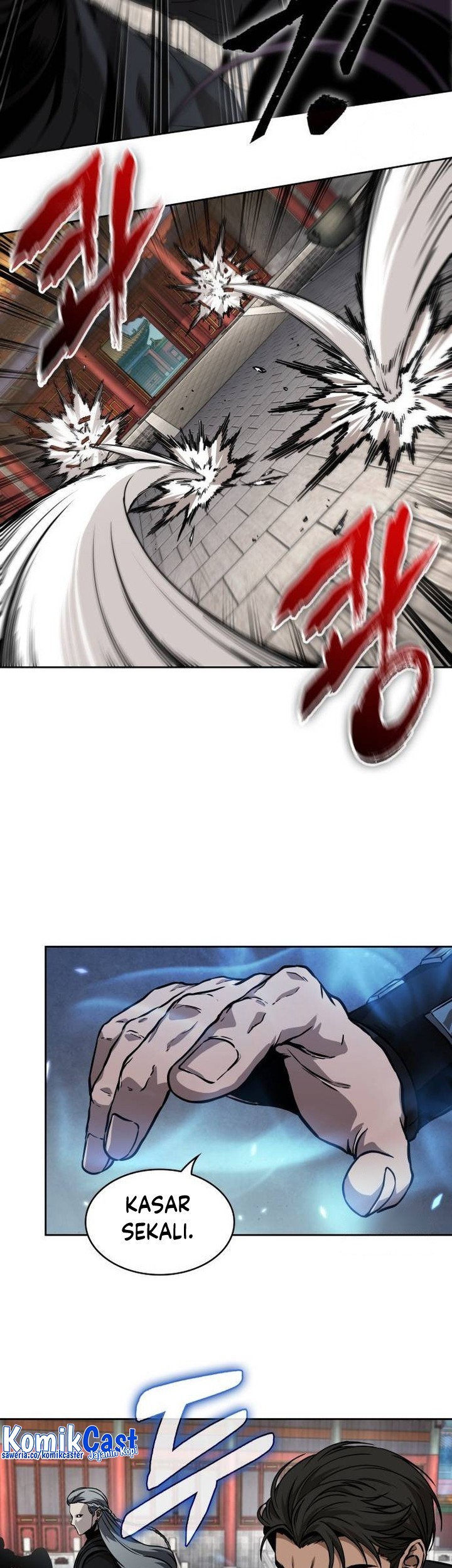 Nano Machine - Chapter 222 - Page 24