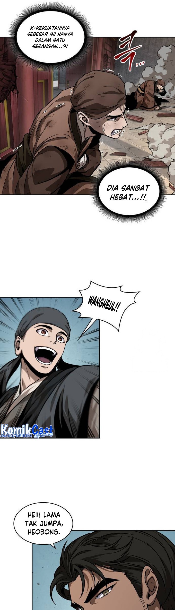 Nano Machine - Chapter 222 - Page 26