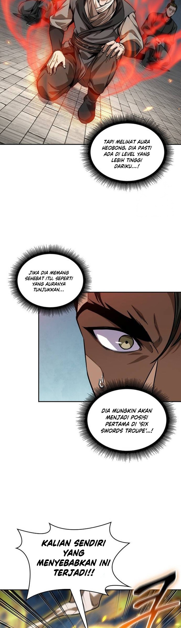 Nano Machine - Chapter 222 - Page 28