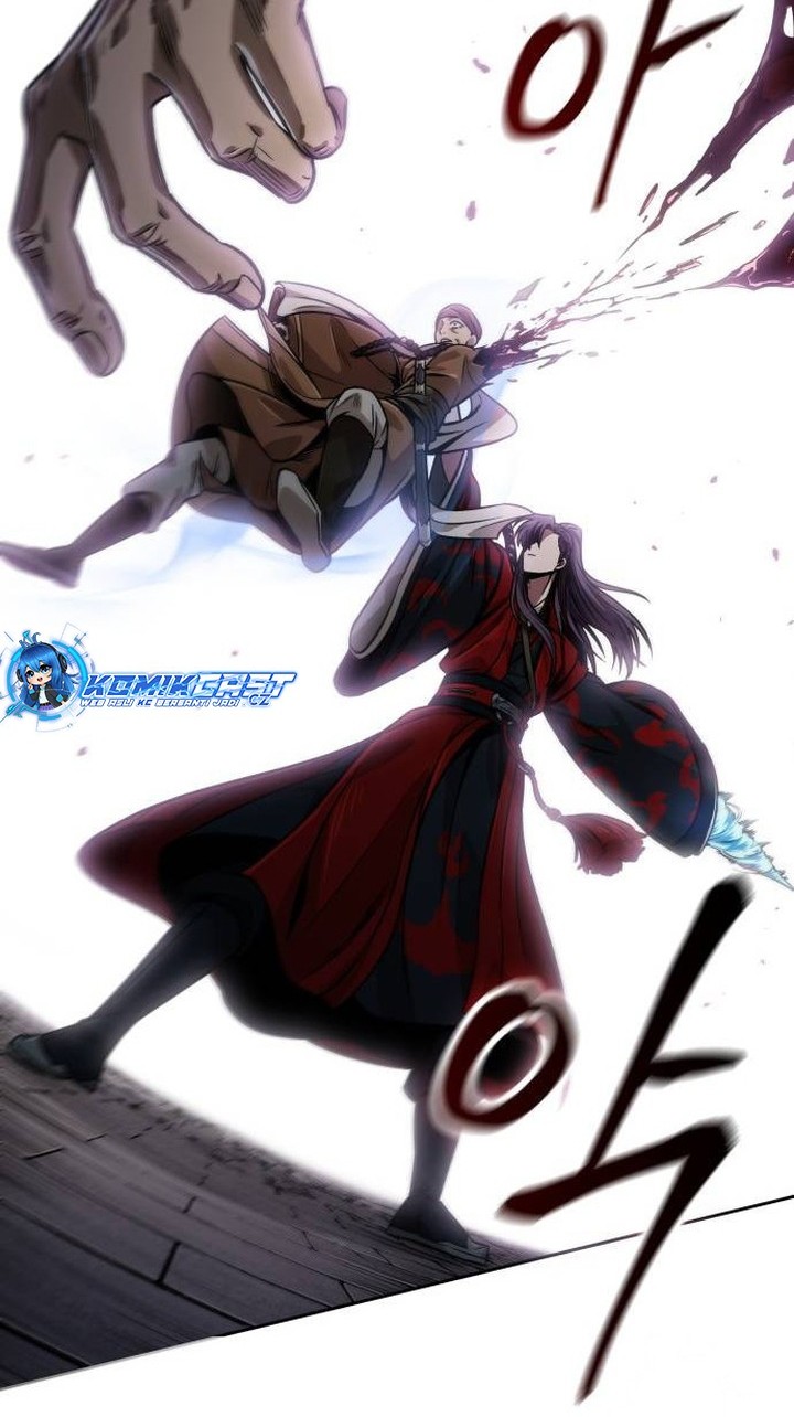 Nano Machine - Chapter 222 - Page 35