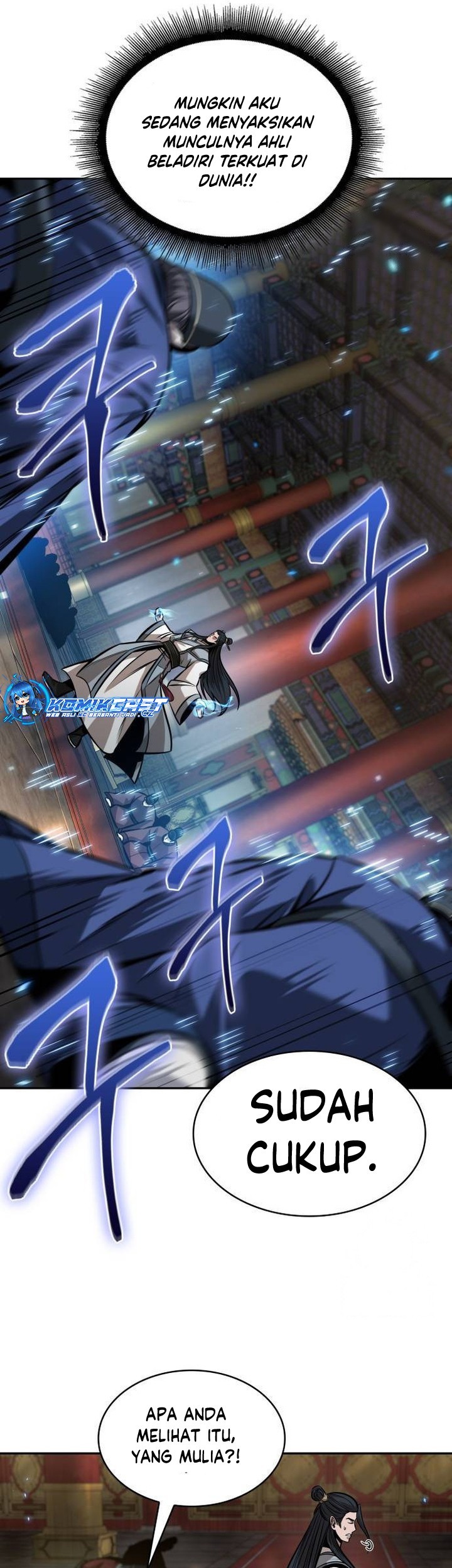 Nano Machine - Chapter 222 - Page 42