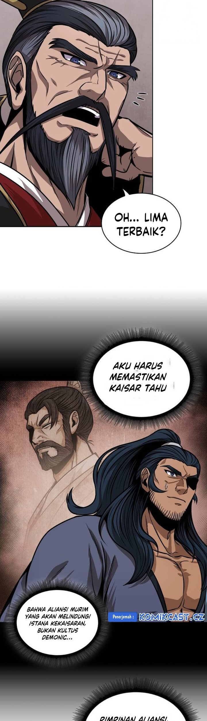 Nano Machine - Chapter 222 - Page 44