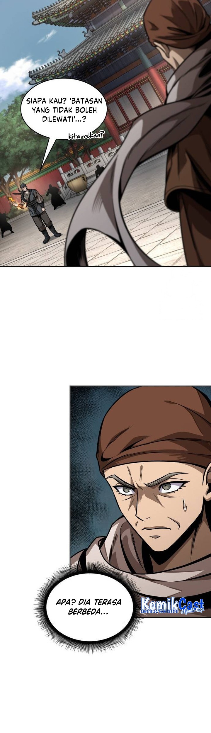 Nano Machine - Chapter 222 - Page 4