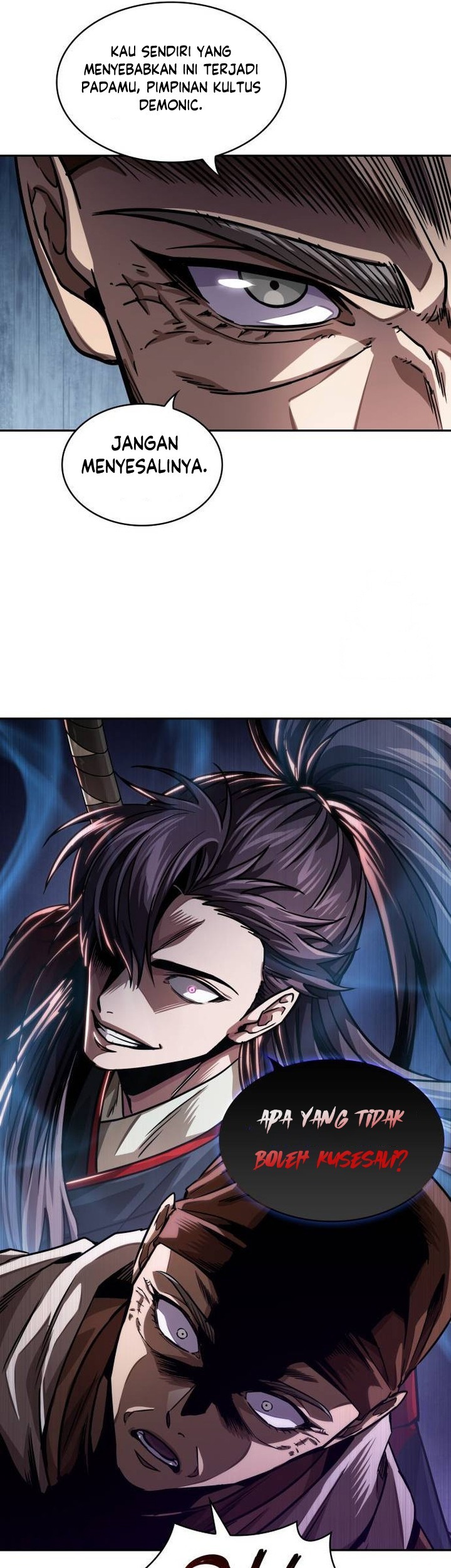 Nano Machine - Chapter 222 - Page 10