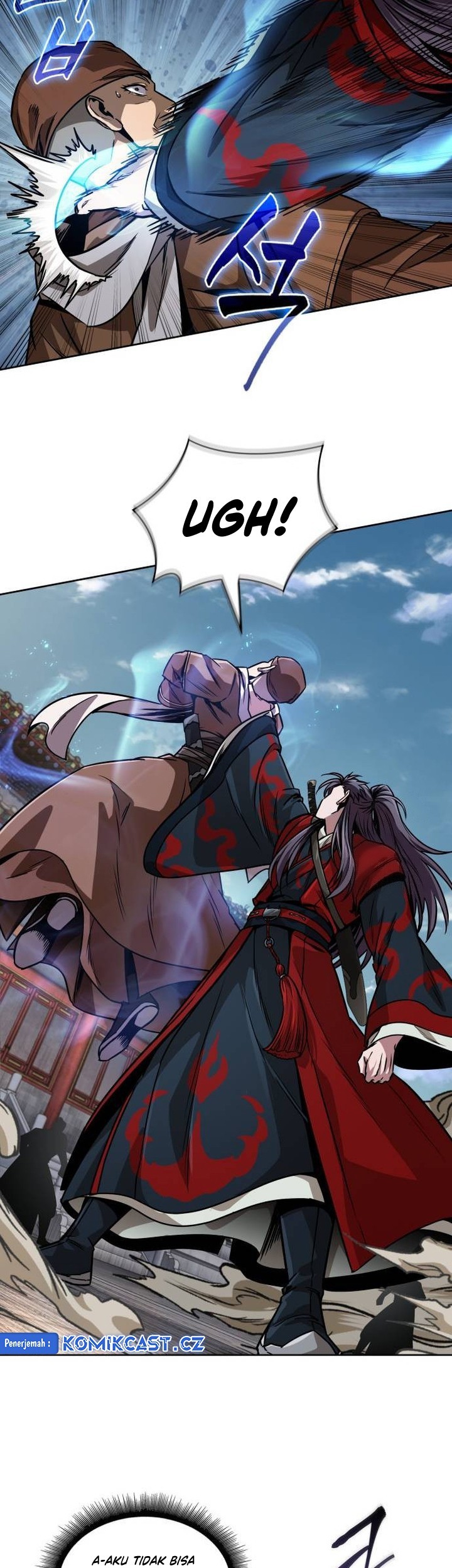 Nano Machine - Chapter 222 - Page 14