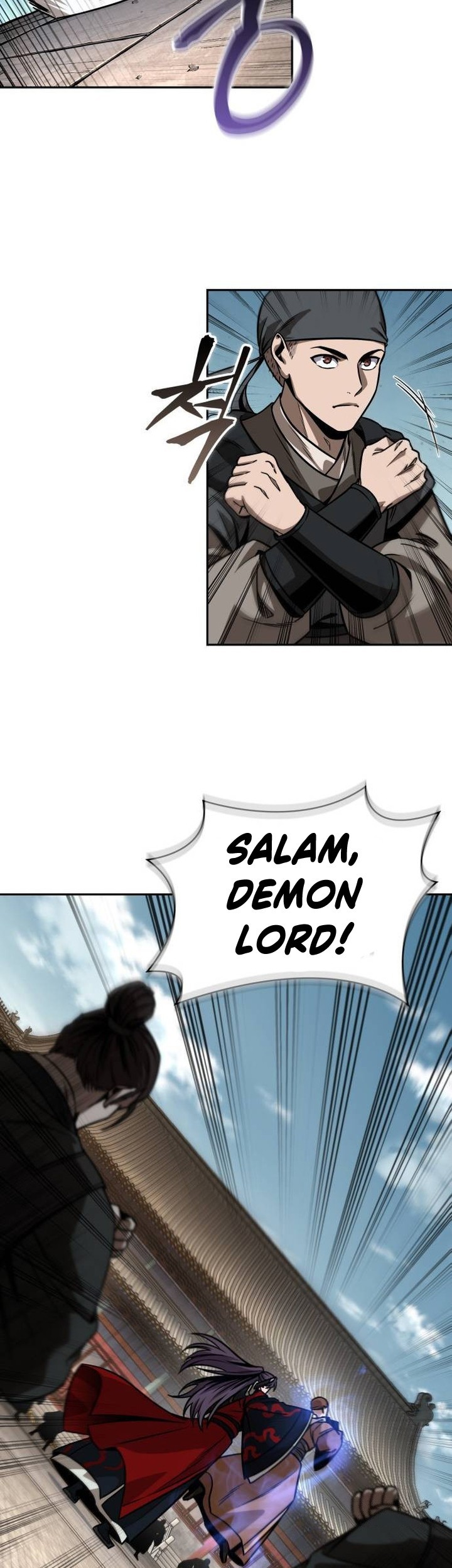 Nano Machine - Chapter 222 - Page 16