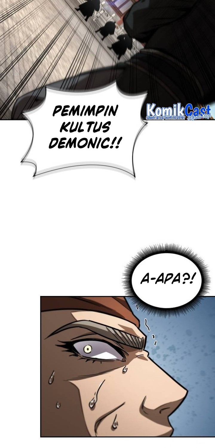 Nano Machine - Chapter 222 - Page 17