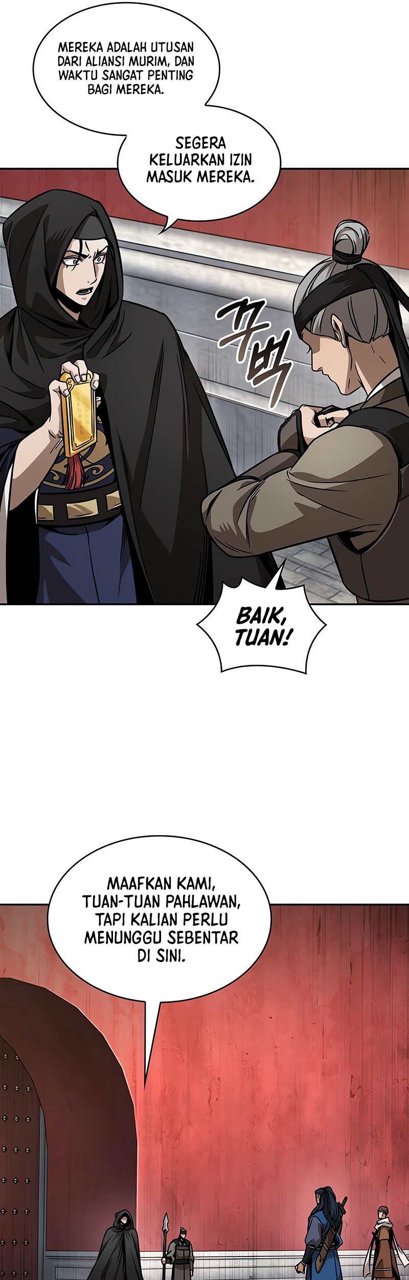 Nano Machine - Chapter 221 - Page 34