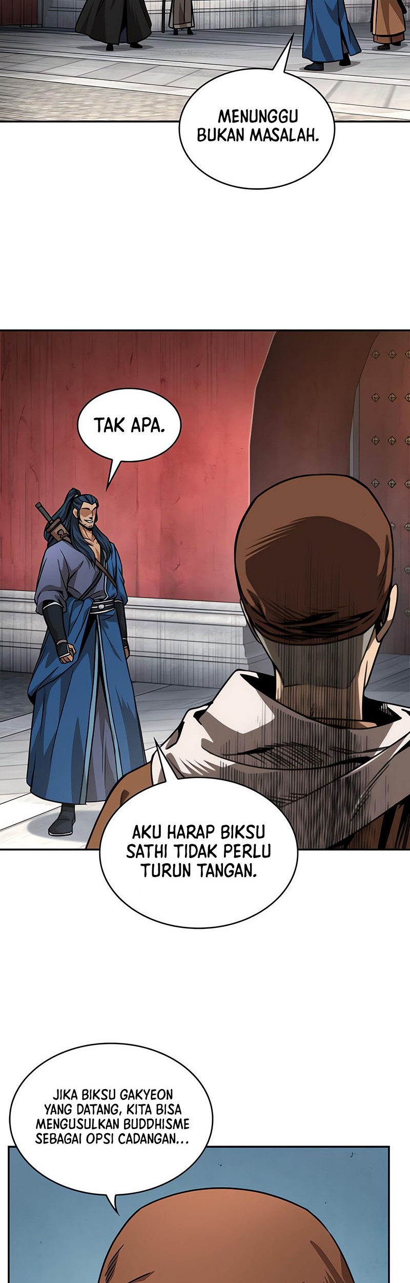 Nano Machine - Chapter 221 - Page 35