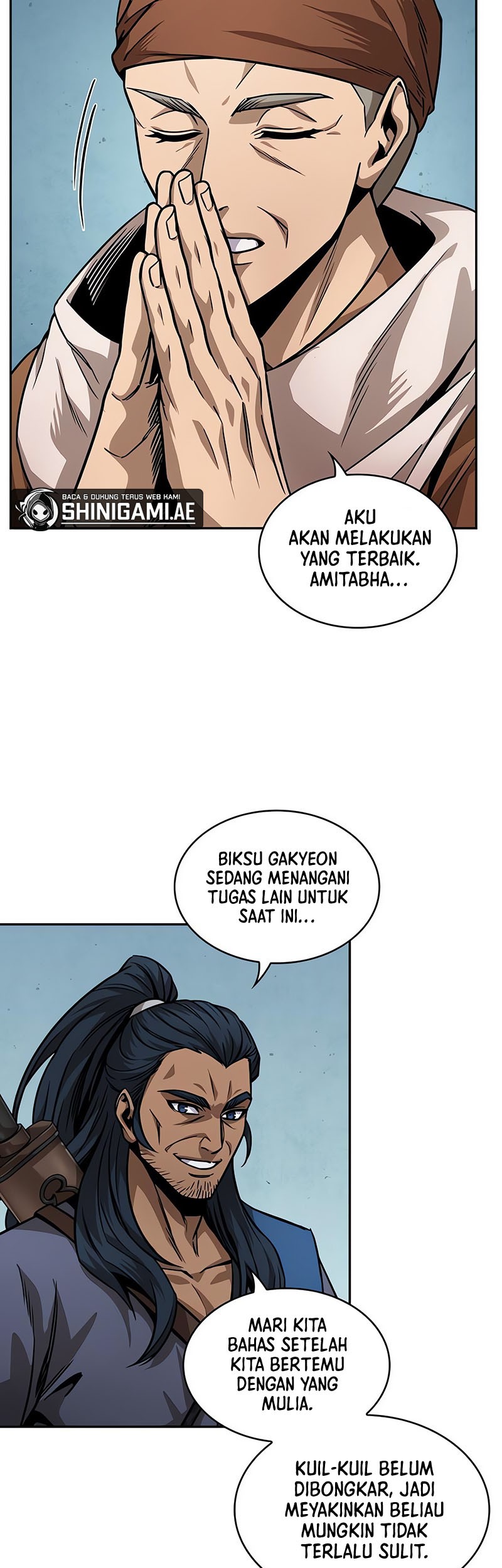 Nano Machine - Chapter 221 - Page 36