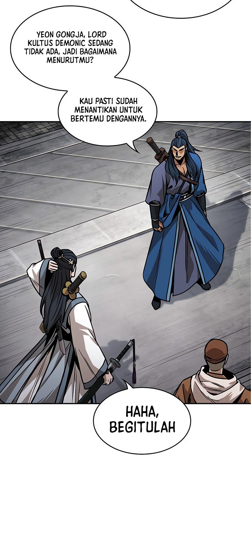 Nano Machine - Chapter 221 - Page 37