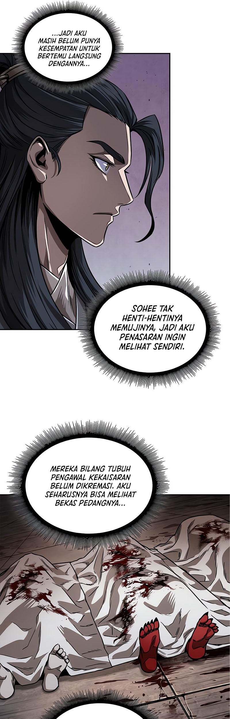 Nano Machine - Chapter 221 - Page 38