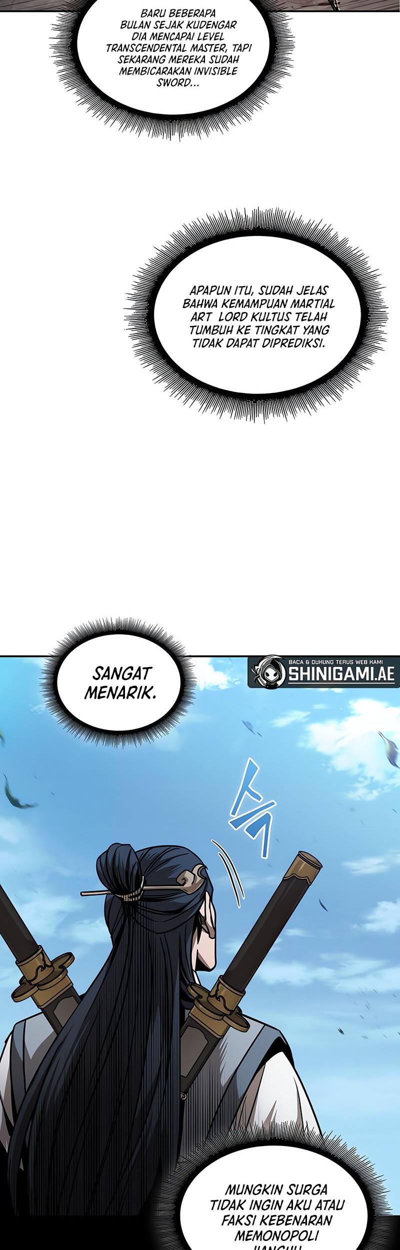 Nano Machine - Chapter 221 - Page 39