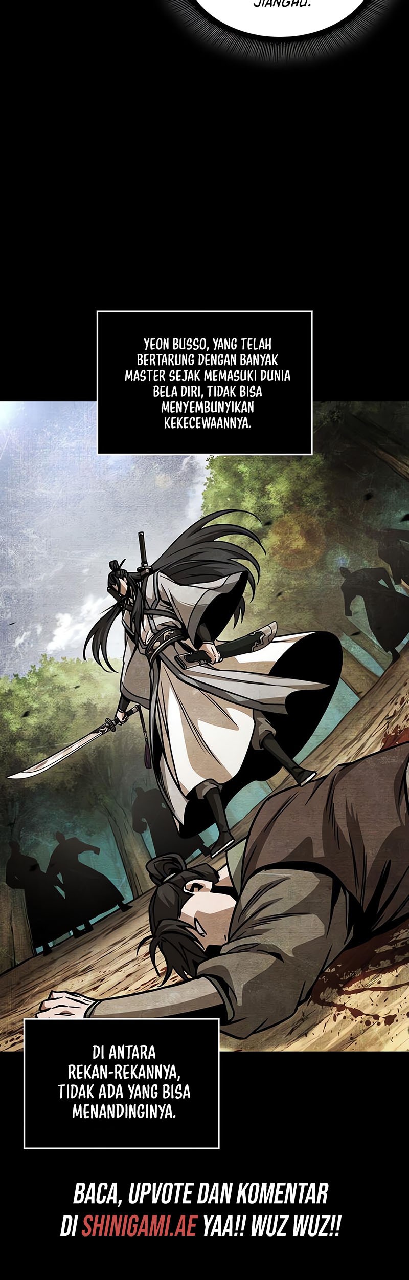 Nano Machine - Chapter 221 - Page 40