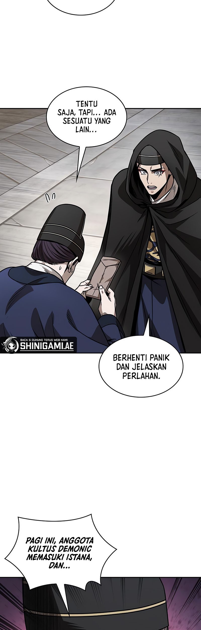 Nano Machine - Chapter 221 - Page 44