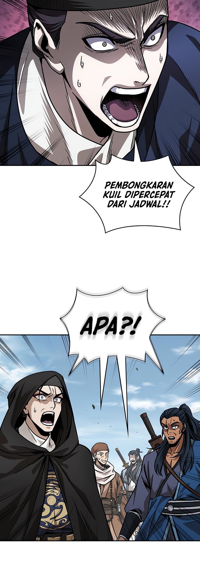 Nano Machine - Chapter 221 - Page 45