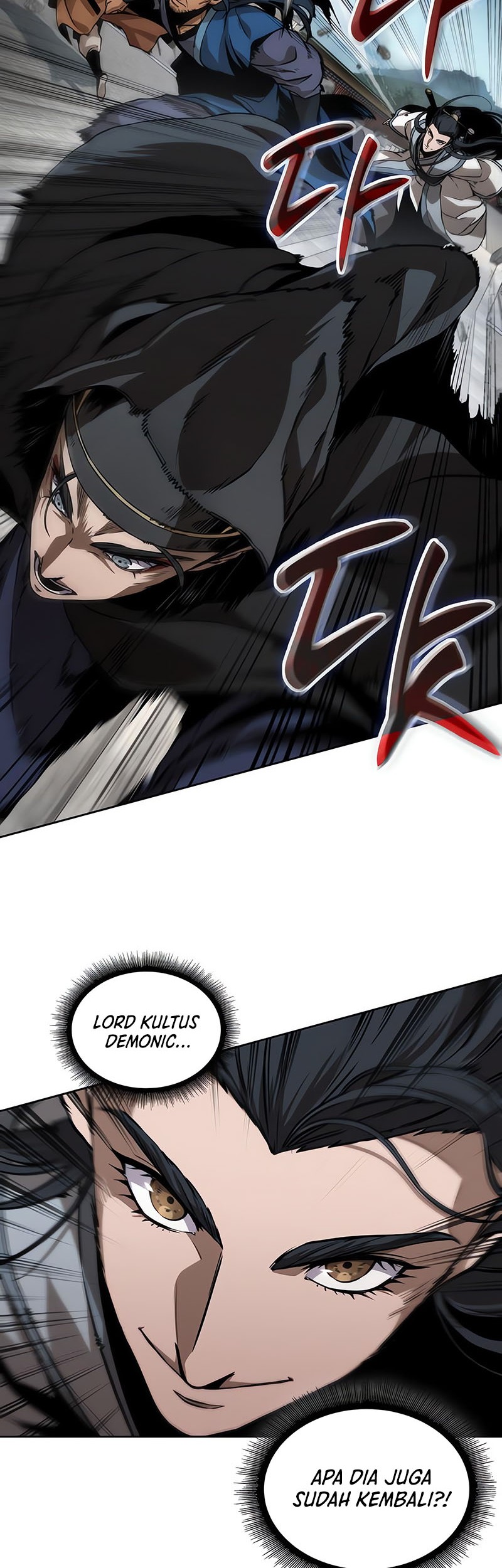 Nano Machine - Chapter 221 - Page 47