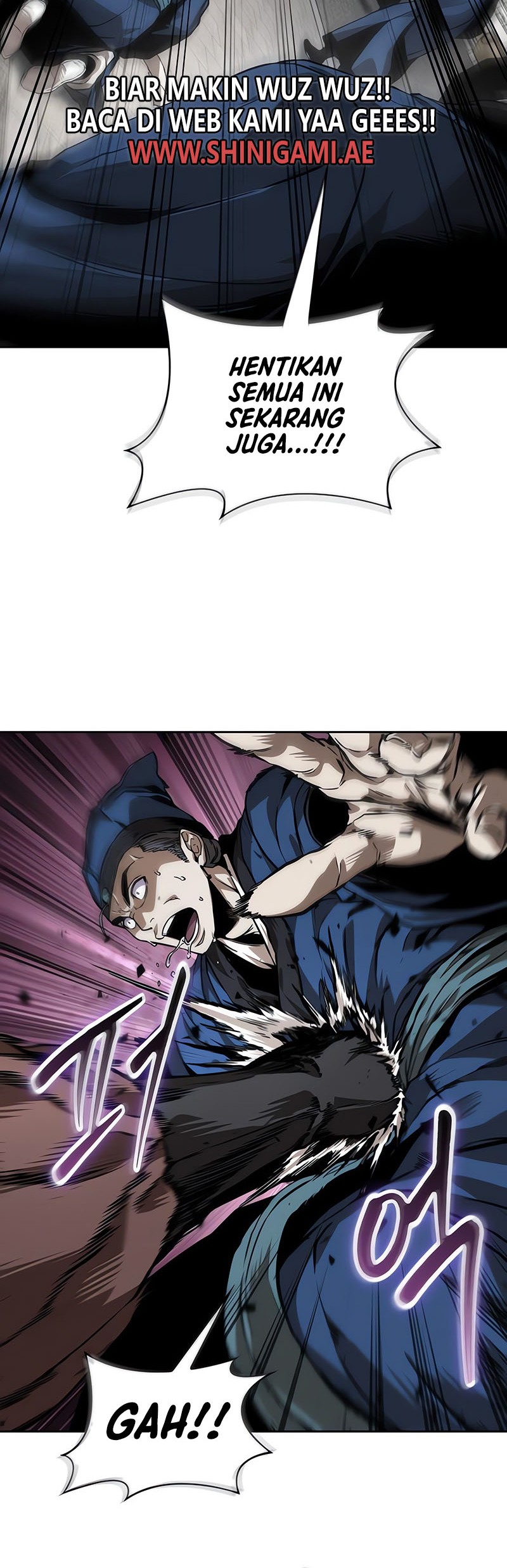 Nano Machine - Chapter 221 - Page 49