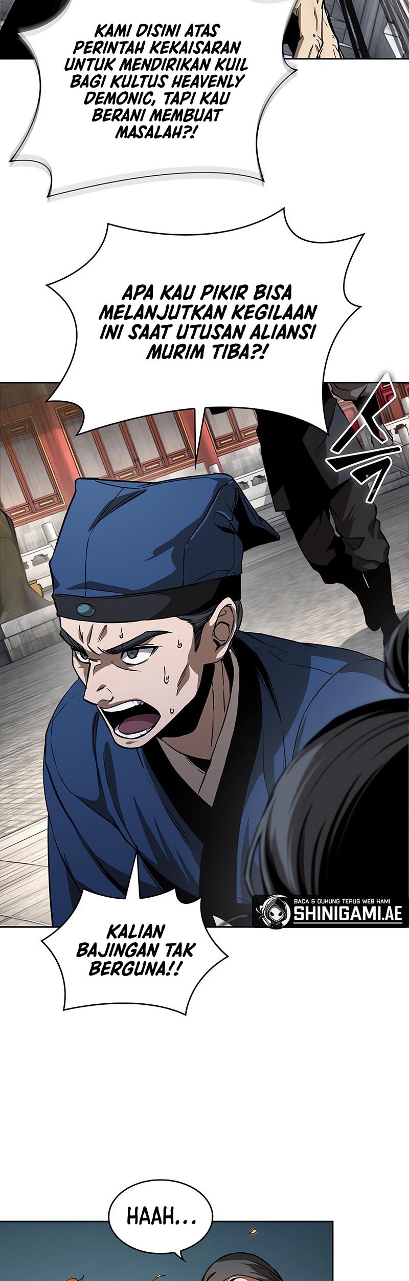 Nano Machine - Chapter 221 - Page 51