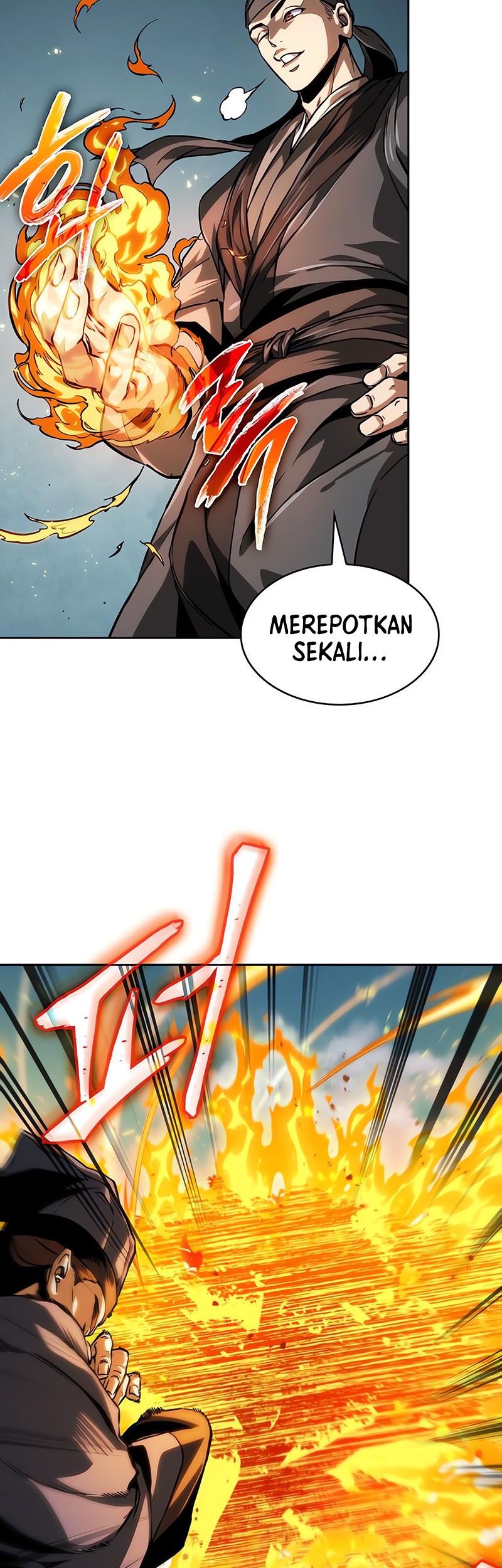 Nano Machine - Chapter 221 - Page 52