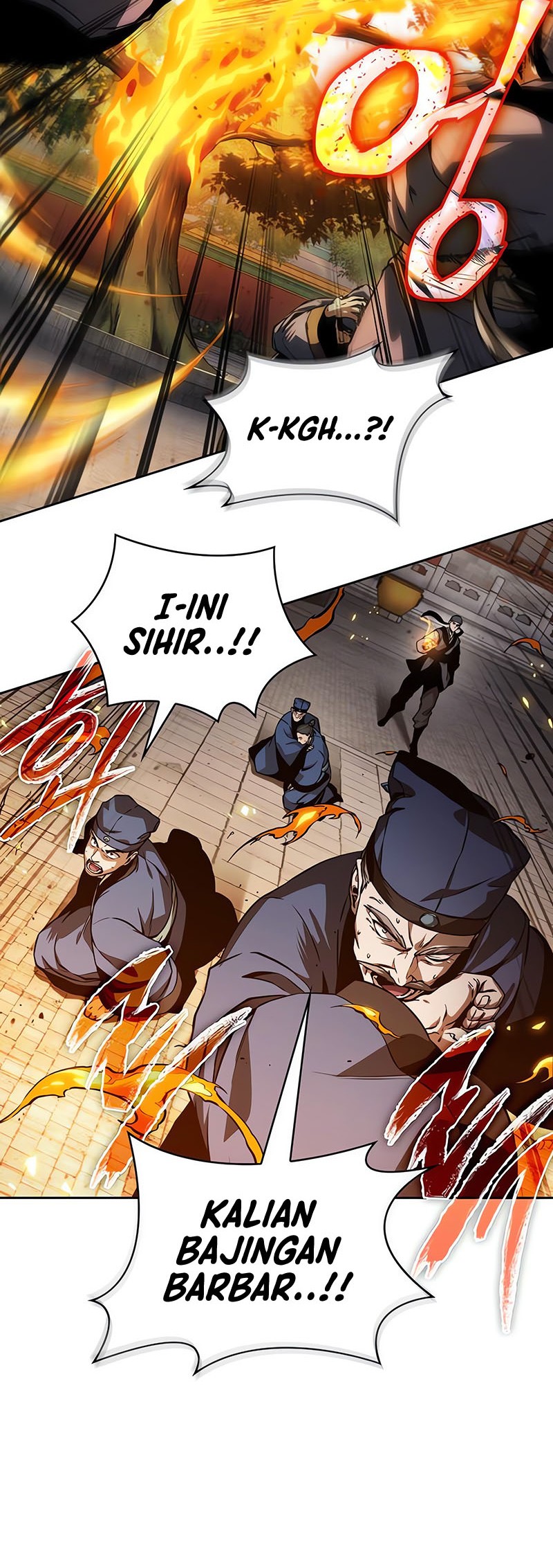 Nano Machine - Chapter 221 - Page 53