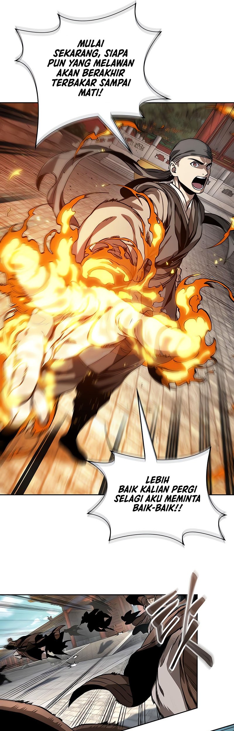 Nano Machine - Chapter 221 - Page 54