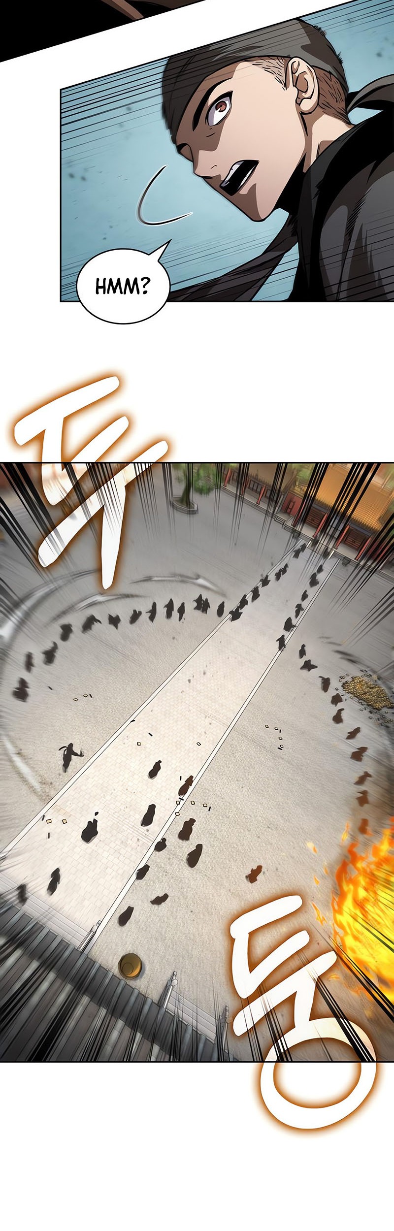 Nano Machine - Chapter 221 - Page 55