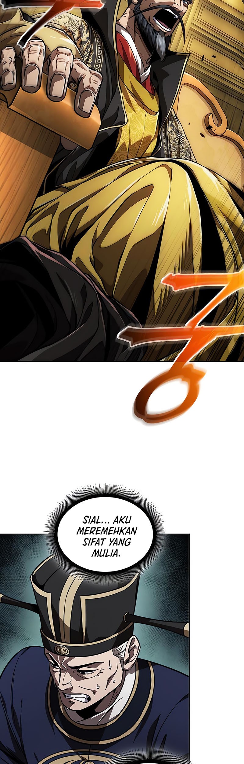 Nano Machine - Chapter 221 - Page 4