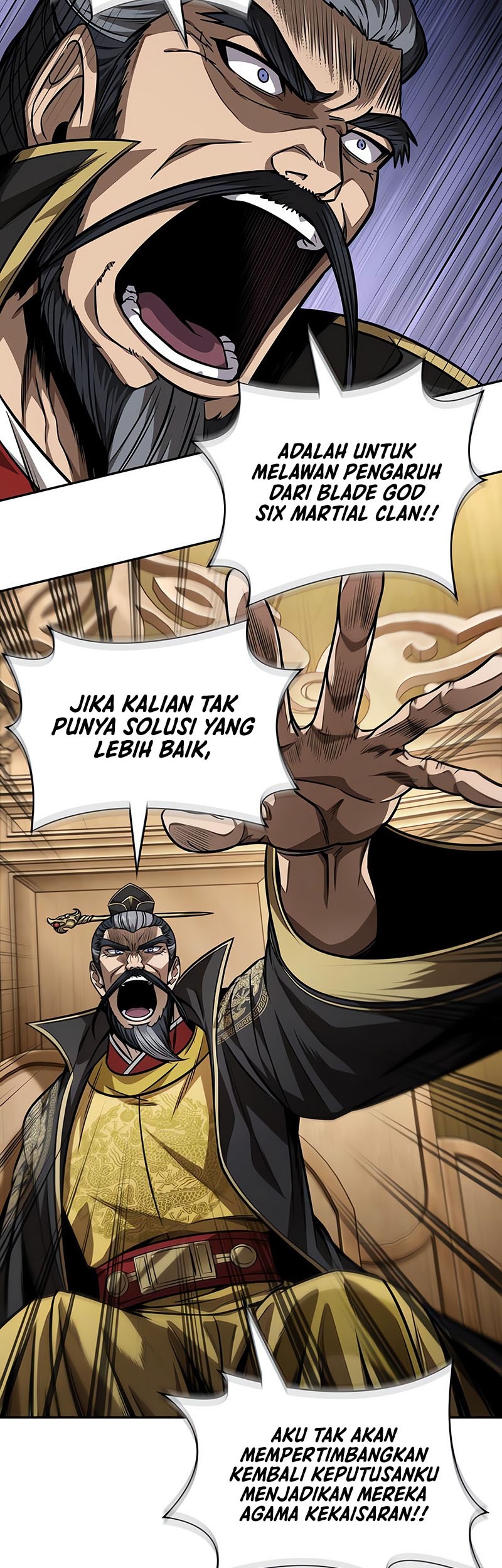 Nano Machine - Chapter 221 - Page 8