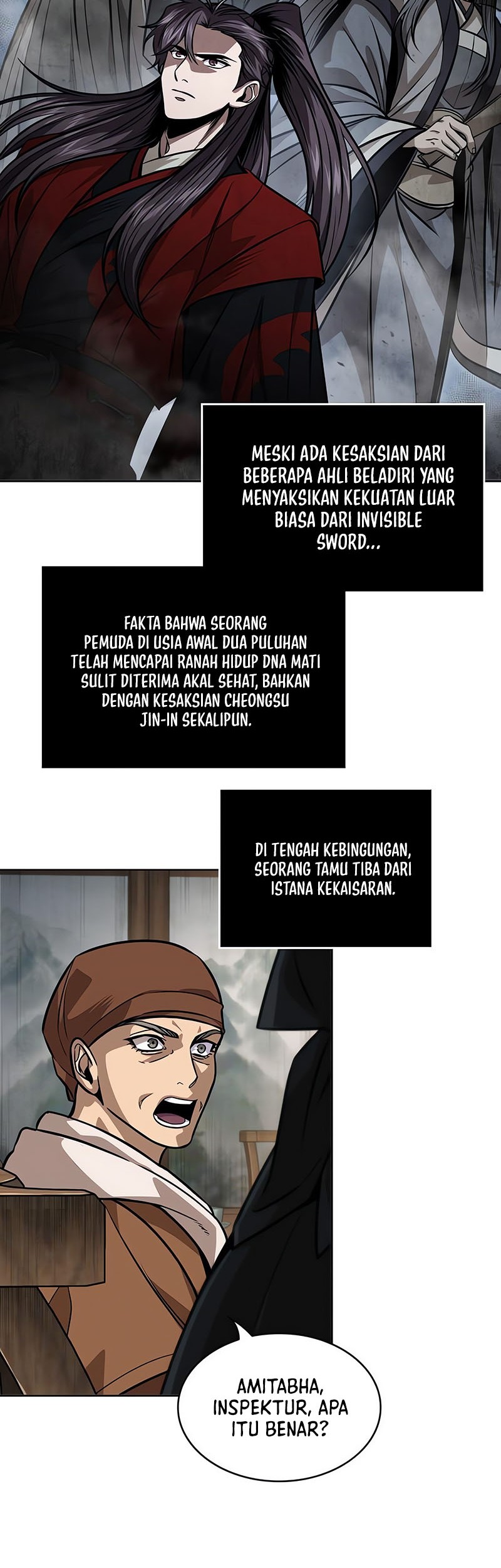 Nano Machine - Chapter 221 - Page 13