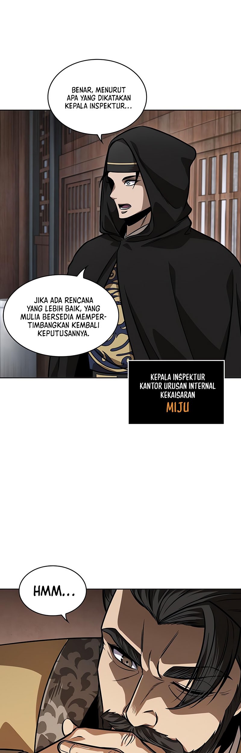 Nano Machine - Chapter 221 - Page 14