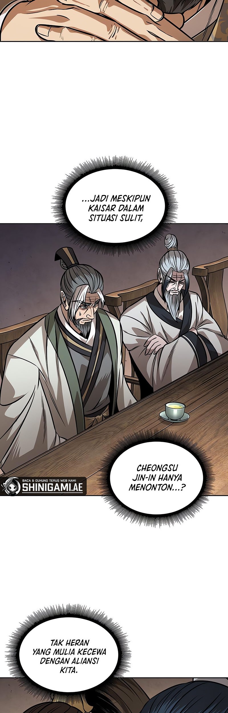 Nano Machine - Chapter 221 - Page 15