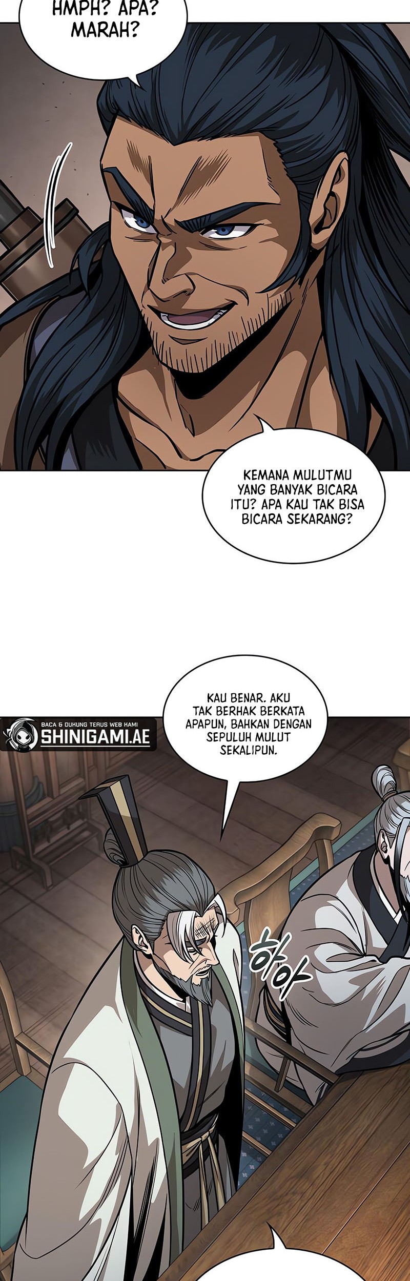 Nano Machine - Chapter 221 - Page 19