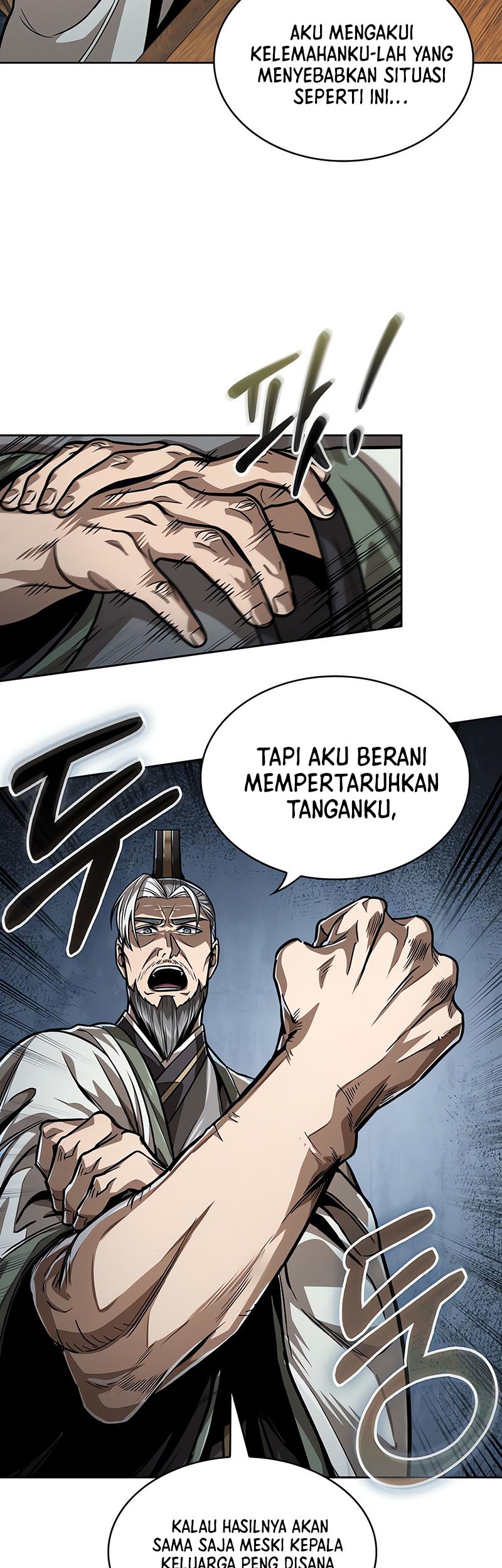 Nano Machine - Chapter 221 - Page 20