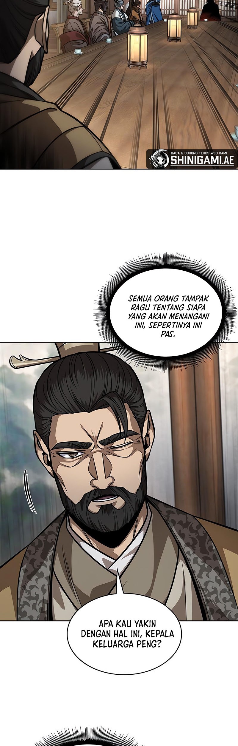 Nano Machine - Chapter 221 - Page 23