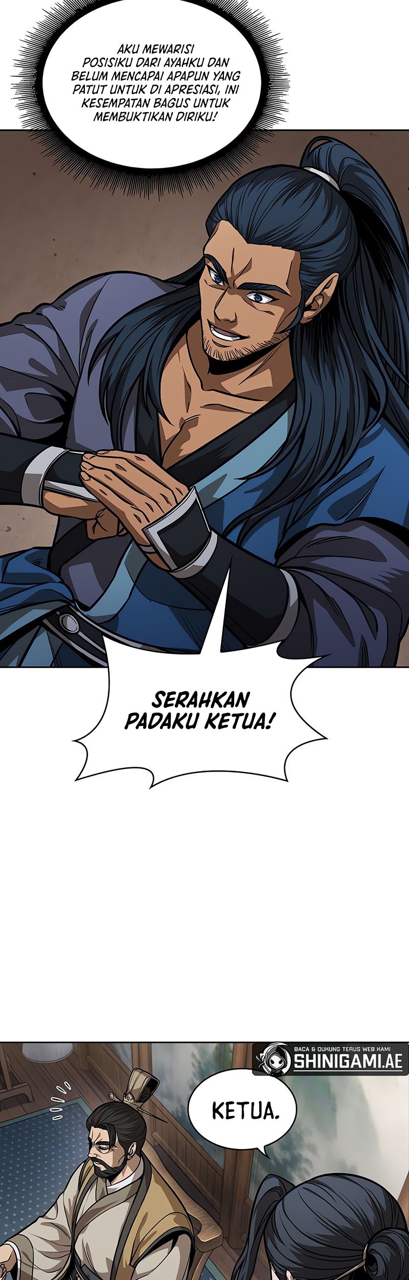 Nano Machine - Chapter 221 - Page 24