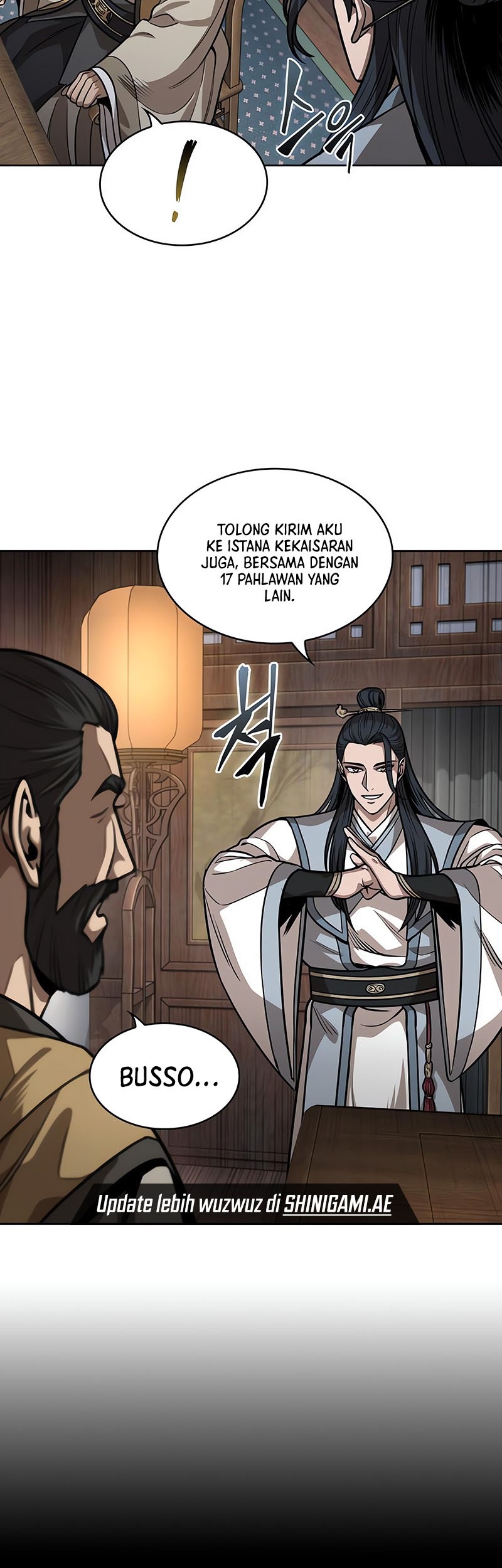 Nano Machine - Chapter 221 - Page 25