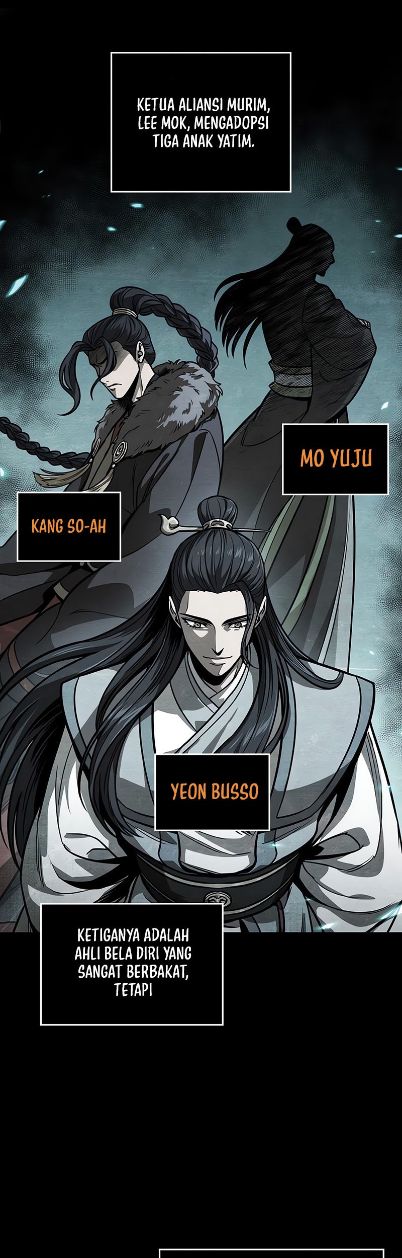 Nano Machine - Chapter 221 - Page 26