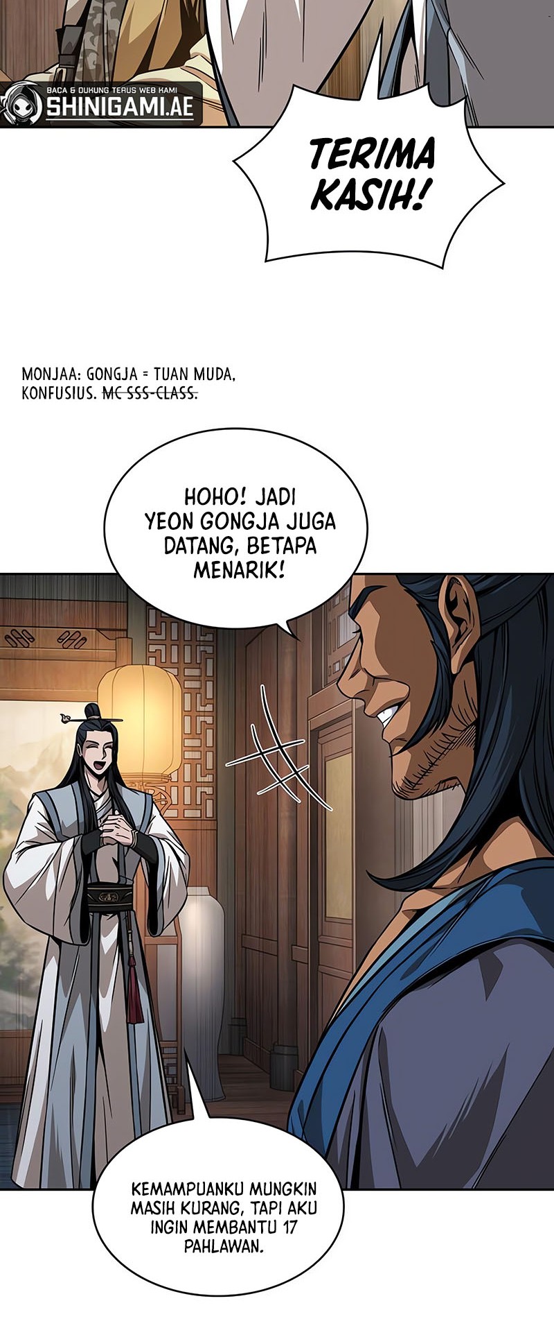 Nano Machine - Chapter 221 - Page 29