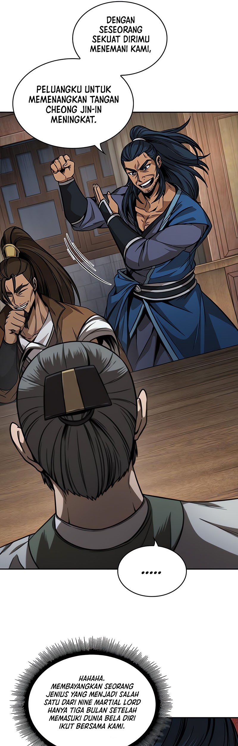 Nano Machine - Chapter 221 - Page 30