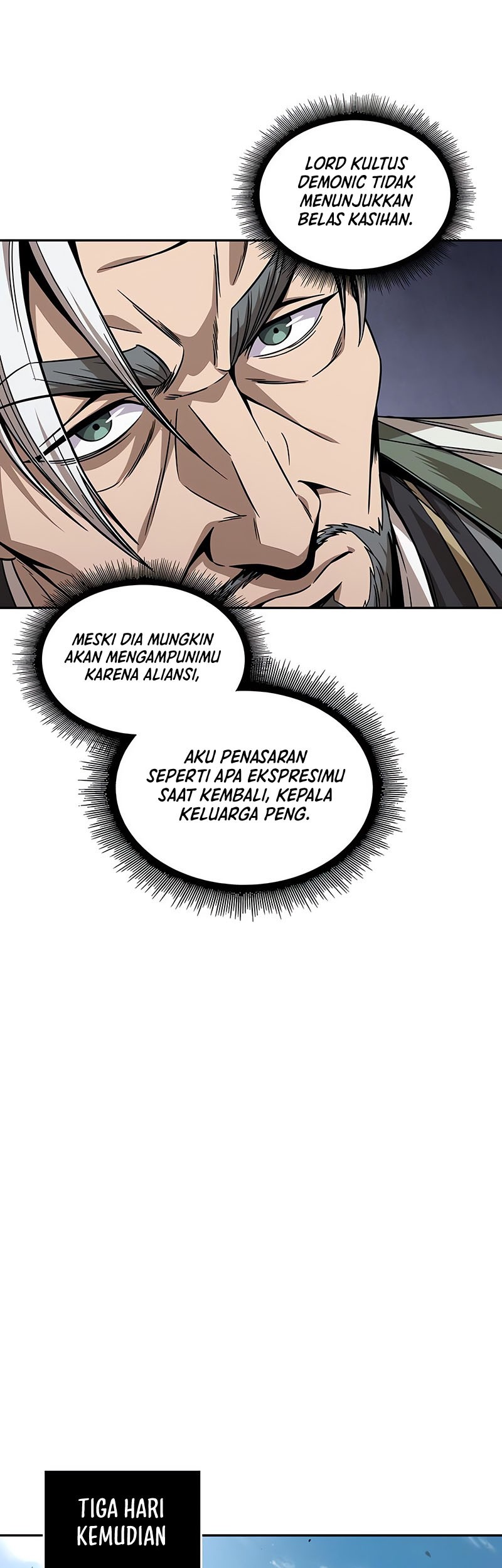 Nano Machine - Chapter 221 - Page 32